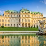 Belvederen linnan puutarha ja palatsi