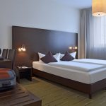 Standard-huone parisängyllä