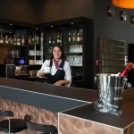 Kuva hotellin 24h baarista