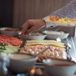 Aamupala Hotel Sophiassa