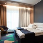 Standard Double -huone