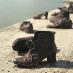 Kenkäveistos Tonavan varrella