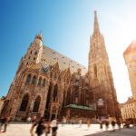 St. Stephenin katedraali Wienissä