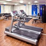 Scandic Rovaniemi kuntosali