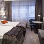 Scandic Rovaniemi standard -huone