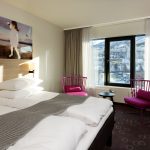 Scandic Narvik standard -huone