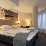 Scandic Narvik superior -huone