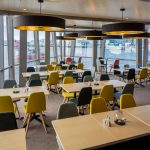 Scandic Svolvaer ravintola