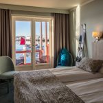 Scandic Svolvaer superior-huone