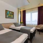 Standard huone (inva/allergia)