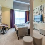 Standard premium huone