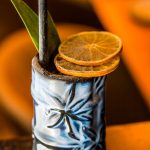 Joyce-ravintolan drinkki