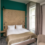 Standard huone yhdelle