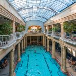 Uima-allas Gellert spassa