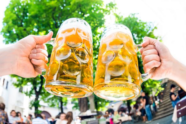 Oluenystävien Saksa