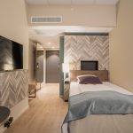 Scandic Grand Tromso 1 hengen huone