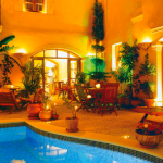 Tunnelmakuva allasalueesta