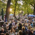 Augustiner Keller Münchenissä