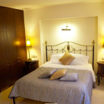 Standard-huone parivuoteella