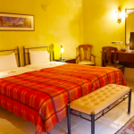 Standard-huone erillisillä vuoteilla