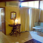 Junior Sviitin oleskelualue