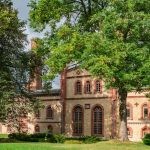 Moosten kartanon päärakennus