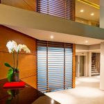 Kuva vastaanottoaulasta