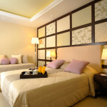 Vuodekuva standard huoneesta