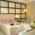 Vuodekuva standard huoneesta