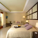 Vuodekuva standard huoneesta