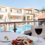 Kreikkalainen salaattiannos