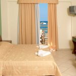 Porto Kalamaki hotellin Economy luokan yksiö