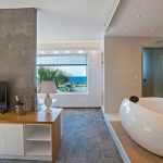 Delux Sviitti Porto Kalamaki hotellissa