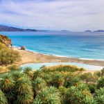 Panoramakuva Prevelin rannalta