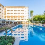 Päiväkuva altaasta