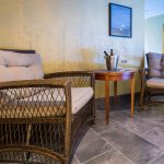 Saunaosasto, My City Hotel