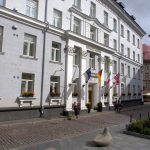 Julkisivu, My City Hotel