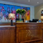 Vastaanotto, My City Hotel