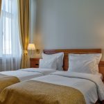 My City Hotel Standard-huone