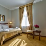 My City Hotel Superior-huone