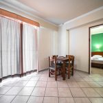 Yhden makuuhuoneen huoneisto Standard Porto Kalamaki hotellissa