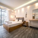 Superior luokan yksiö Porto Kalamaki hotellissa