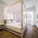 Superior luokan yksiö Porto Kalamaki hotellissa