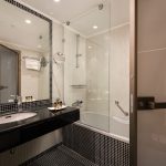 Superior-huoneen kylpyamme