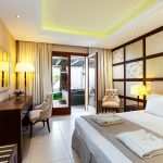 Yleiskuva Superior-huoneesta