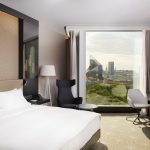 Executive King -huone