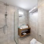 Classic huoneen kylpyhuone