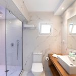 Superior Delux huoneen kylpyhuone