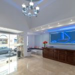 Hotellin vastaanotto