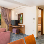 Superior huone TV nurkka